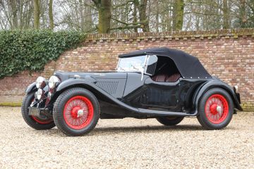 1937 Aston Martin OTHERS — миниатюра 20