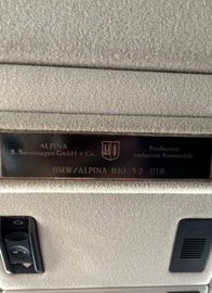 1998 Alpina B10 缩略图 14