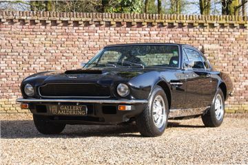 1972 Aston Martin DBS — миниатюра 20