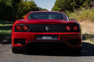 1999 Ferrari 360 照片 4