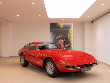 1972 Ferrari 365 — миниатюра 13