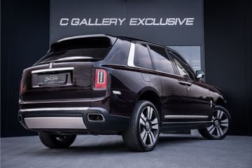 2018 ROLLS-ROYCE CULLINAN — фото 7