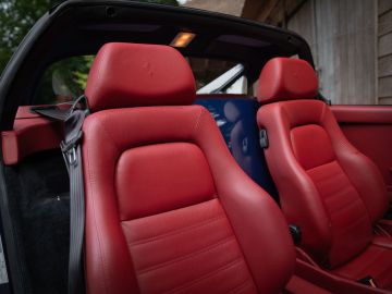 صورة مصغرة 31 لـ 1998 Ferrari F355