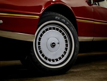 1987 Aston Martin LAGONDA 缩略图 15