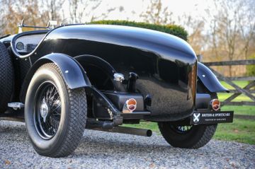 1935 Bentley OTHERS — миниатюра 12