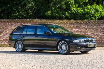 صورة مصغرة 37 لـ 1998 Alpina B10