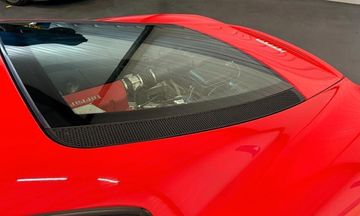 2001 Ferrari 360 照片 10