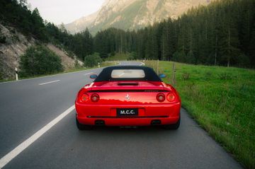 صورة مصغرة 9 لـ 1997 Ferrari F355