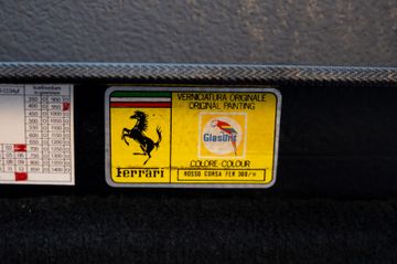 1988 Ferrari 328 — миниатюра 37
