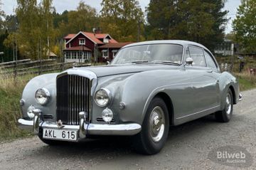 1957 Bentley CONTINENTAL — фото 3