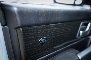 2006 LAND Rover RANGE ROVER SPORT — миниатюра 23