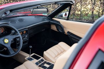 1988 Ferrari 328 — миниатюра 26