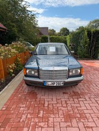 1984 Mercedes-BENZ C 180 — фото 2
