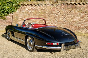 1959 Mercedes-BENZ SL 照片 2