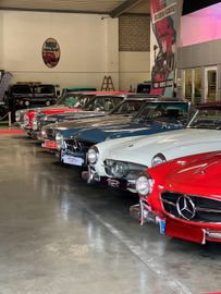صورة مصغرة 31 لـ 1962 Mercedes-BENZ 300