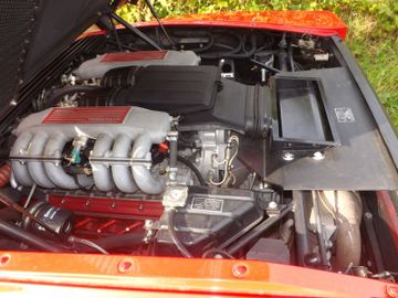 1991 Ferrari TESTAROSSA 缩略图 12