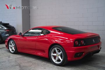 2000 Ferrari 360 照片 4