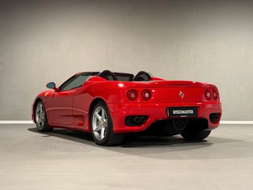 2001 Ferrari 360 照片 2