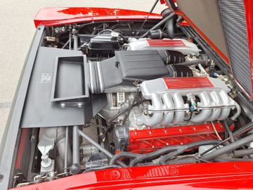 1991 Ferrari TESTAROSSA — миниатюра 20