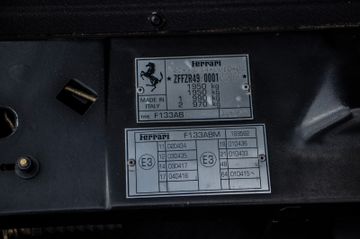 صورة مصغرة 47 لـ 2001 Ferrari 550