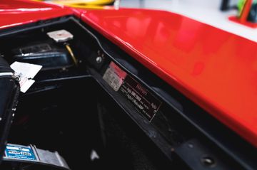 1979 Ferrari DINO GT4 — миниатюра 26