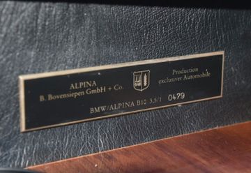 1991 Alpina B10 — миниатюра 23