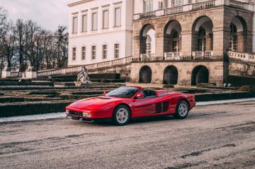 1988 Ferrari TESTAROSSA — фото 1