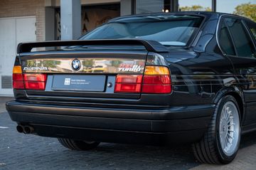 1991 Alpina B10 — фото 4