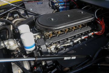 1971 Ferrari 365 — миниатюра 26