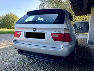 2001 BMW X5 照片 4