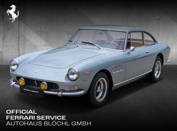 1966 Ferrari 330 — фото 1