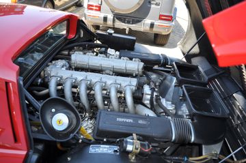 صورة مصغرة 11 لـ 1983 Ferrari 512