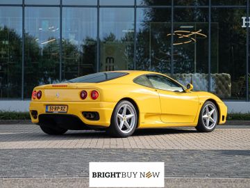 1999 Ferrari 360 缩略图 23