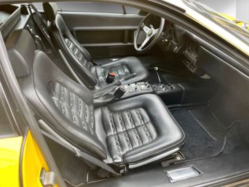 1981 Ferrari 512 照片 8