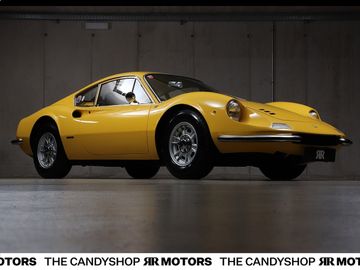 1968 Ferrari DINO GT4 — фото 2
