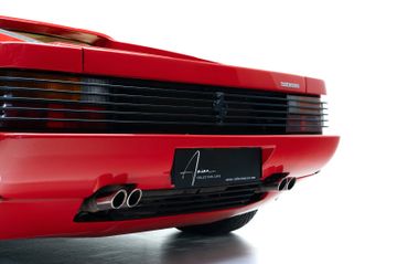 1986 Ferrari TESTAROSSA — миниатюра 12