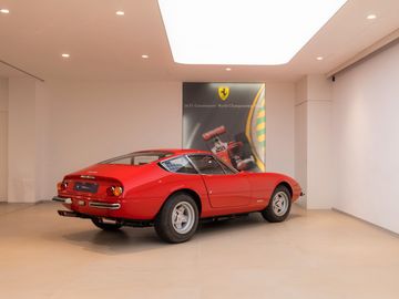 1972 Ferrari 365 — миниатюра 10