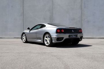 2000 Ferrari 360 照片 4