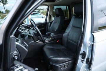2006 LAND Rover RANGE ROVER SPORT — миниатюра 14