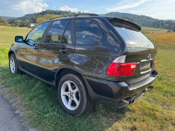 2001 BMW X5 照片 8