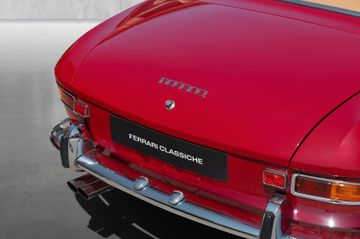 1965 Ferrari 330 — миниатюра 16