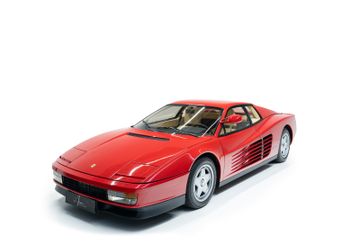 1986 Ferrari TESTAROSSA — фото 1