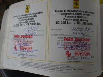 1990 Ferrari 348 — миниатюра 14