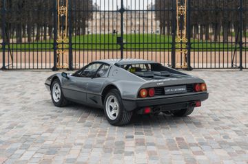 1983 Ferrari 512 照片 3