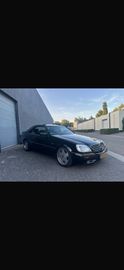 1996 Mercedes-BENZ CL — миниатюра 2