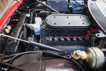 1973 Ferrari 365 缩略图 4