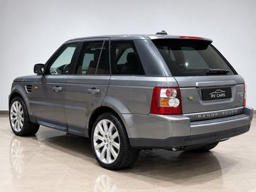 2006 LAND Rover RANGE ROVER SPORT — фото 6