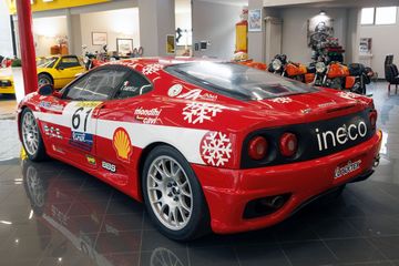 2000 Ferrari 360 照片 4