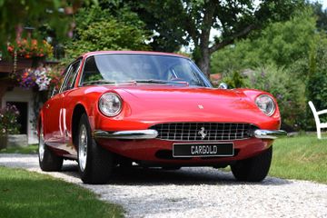 1970 Ferrari 365 — миниатюра 11