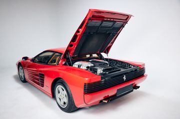 1991 Ferrari TESTAROSSA — фото 5